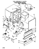 Tub assembly