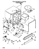 Tub assembly