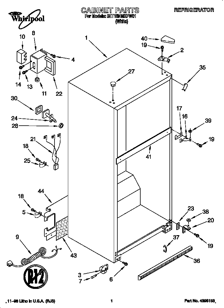 Cabinet
