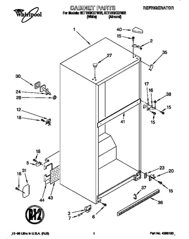 Cabinet