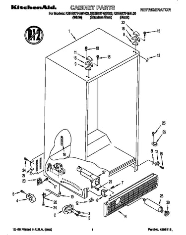 Cabinet