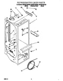 Refrigerator liner