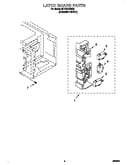 Latch board