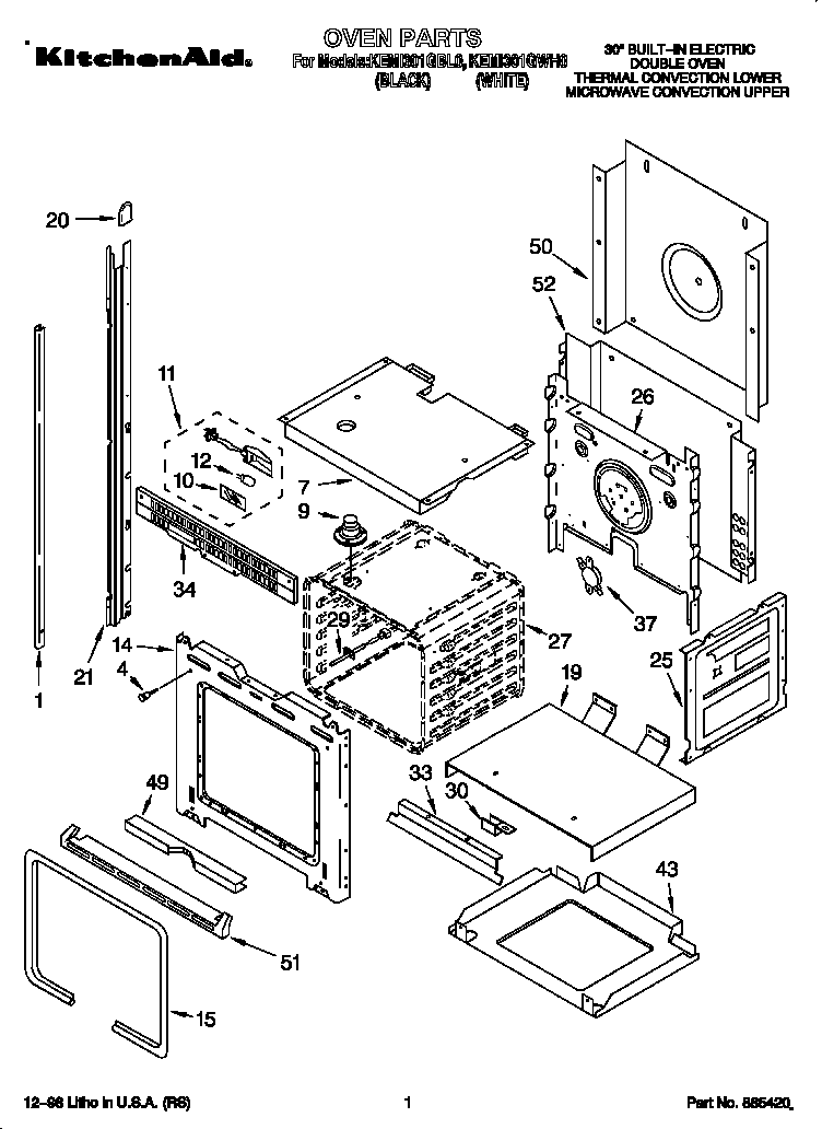 Oven