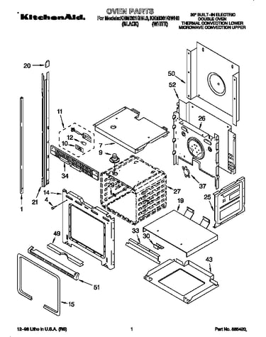 Oven