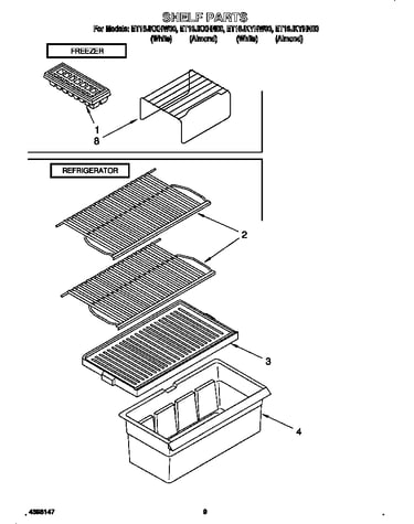 Shelf