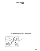 Optional parts