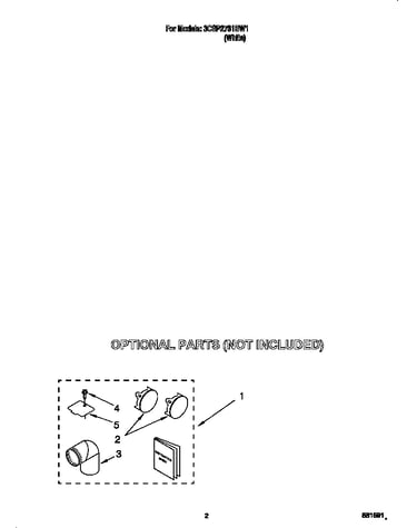 Optional parts