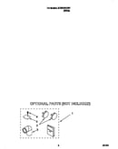 Optional parts