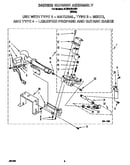 3402609 burner assembly