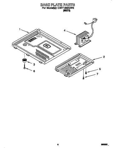 Base plate