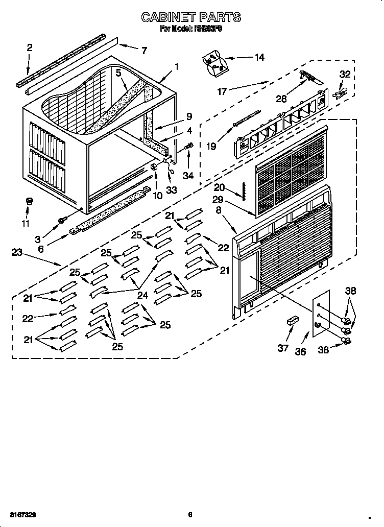 Cabinet