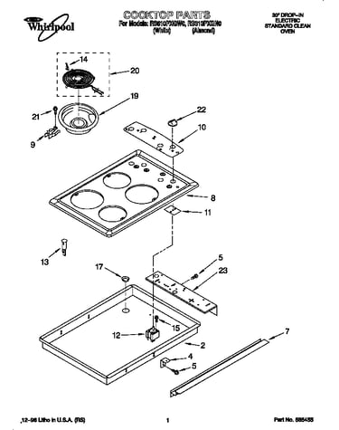 Cooktop