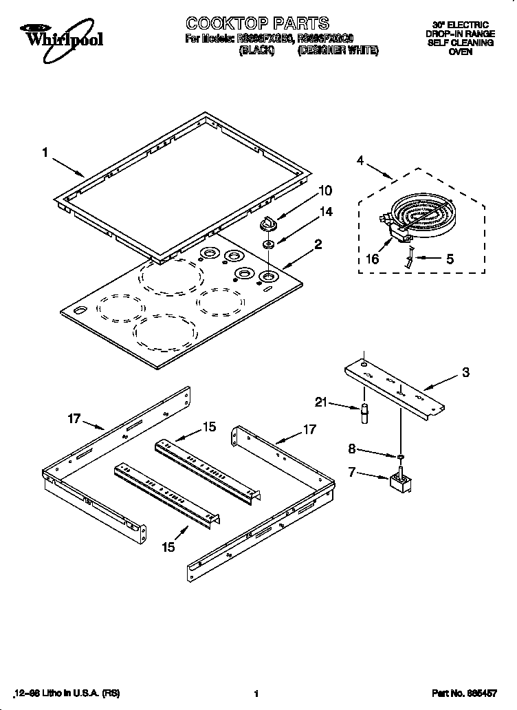 COOKTOP