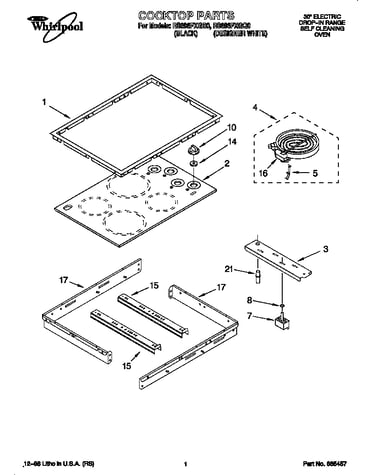 Cooktop