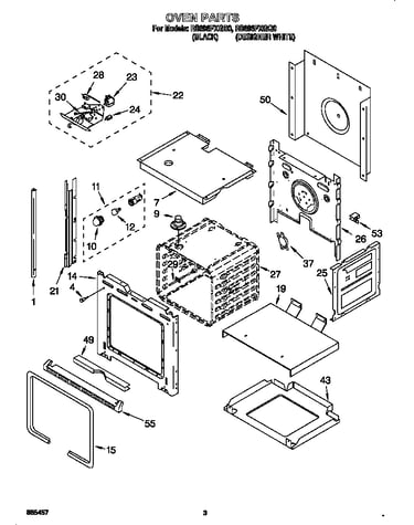 Oven