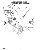 Oven interior