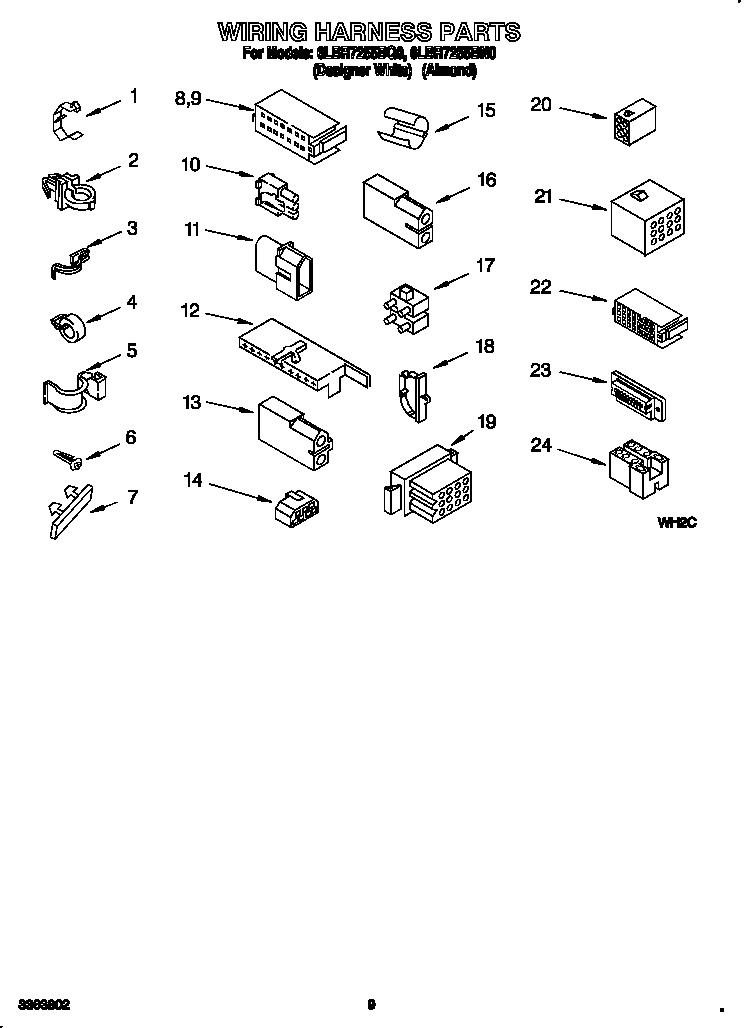 Wiring harness