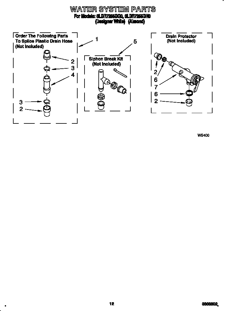 Water system