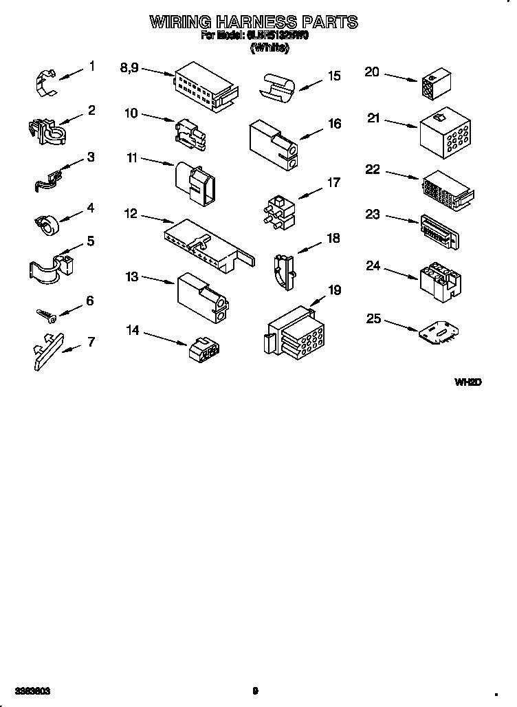 Wiring harness