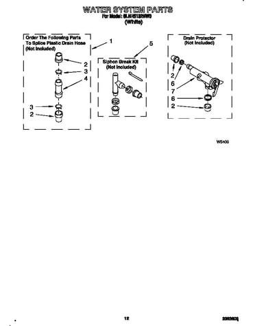 Water system