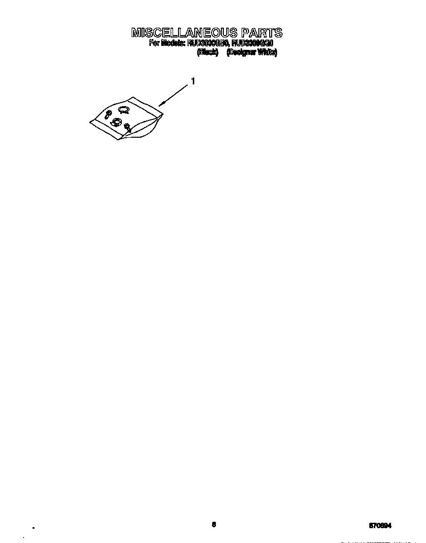 Miscellaneous