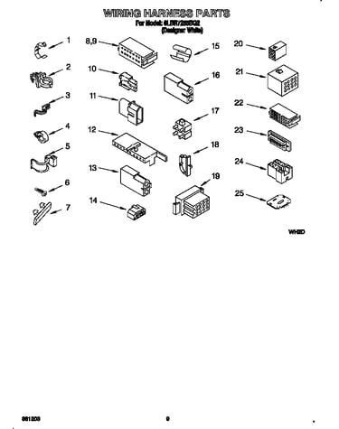 Wiring harness