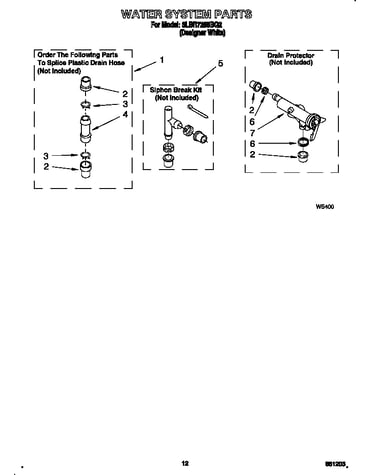 Water system