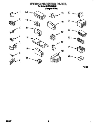Wiring harness