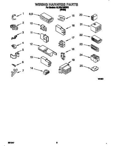 Wiring harness