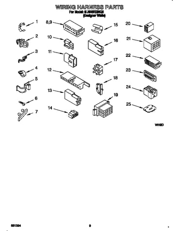 Wiring harness