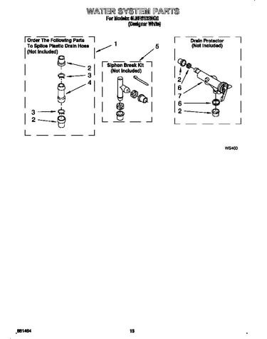 Water system