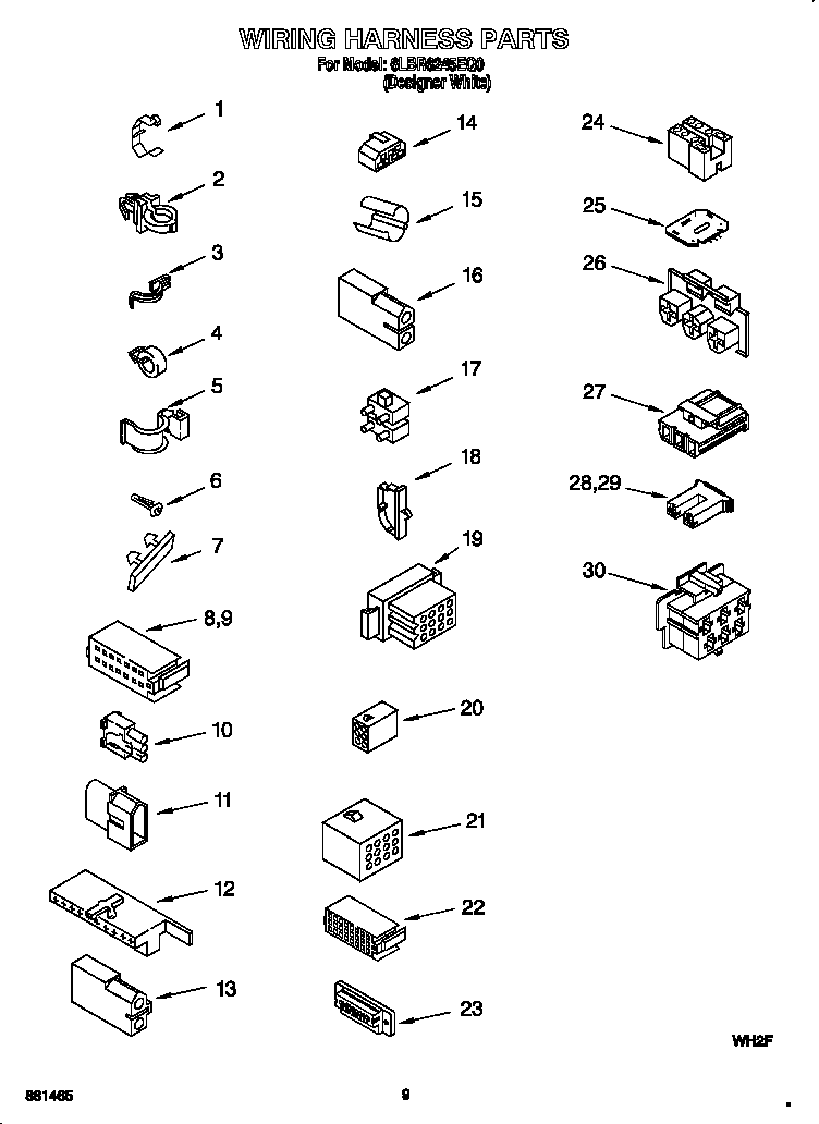 WIRING HARNESS