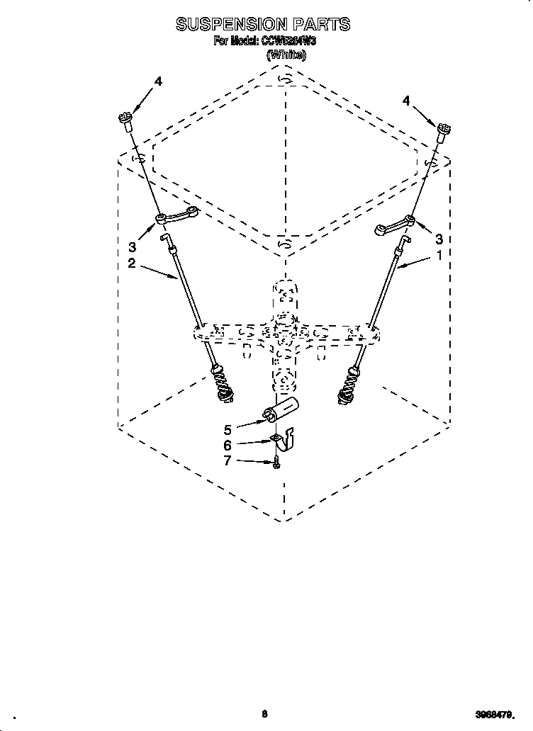 Suspension