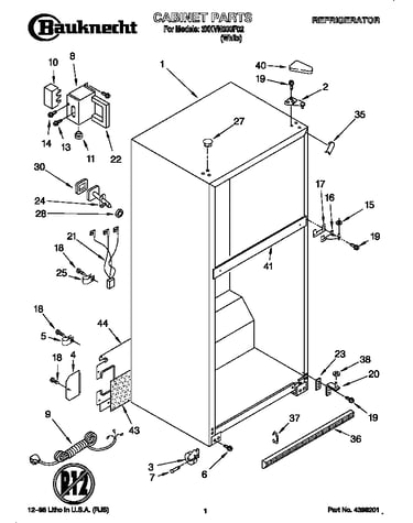 Cabinet