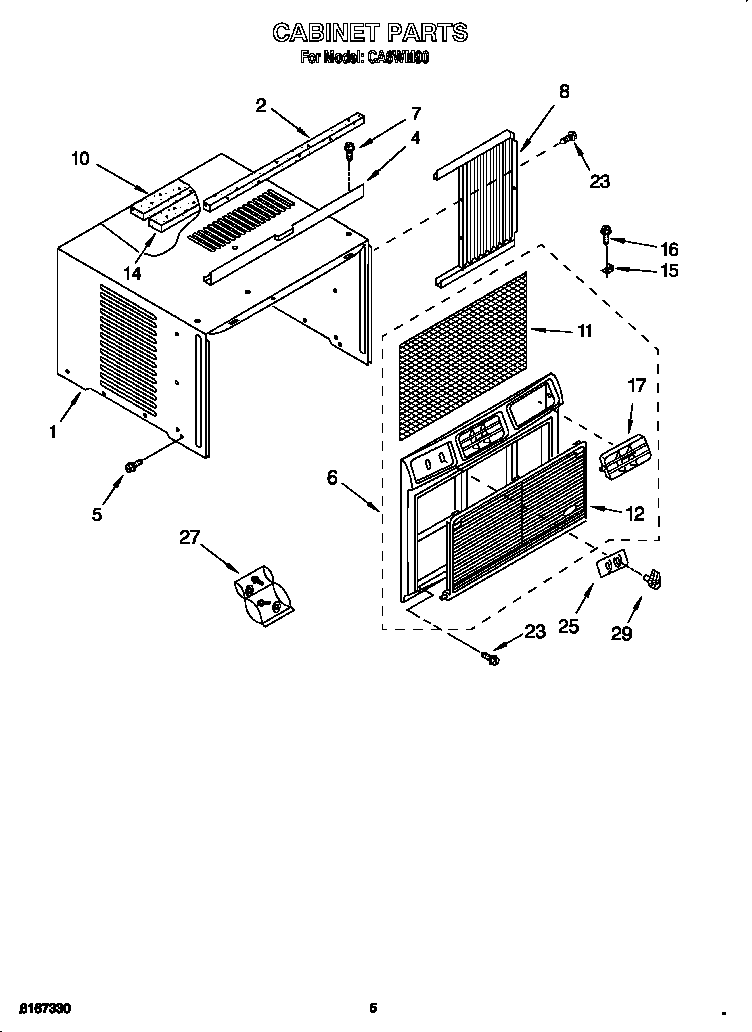 Cabinet