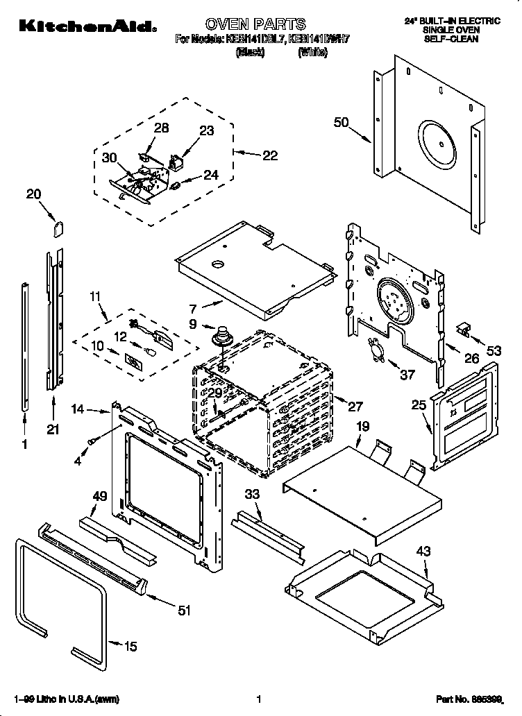 Oven