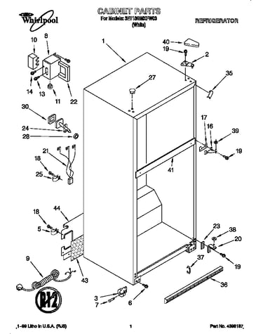 Cabinet