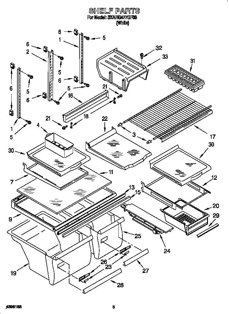 Shelf