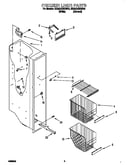Freezer liner