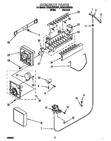 Ice maker