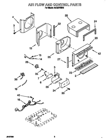 Air flow and control
