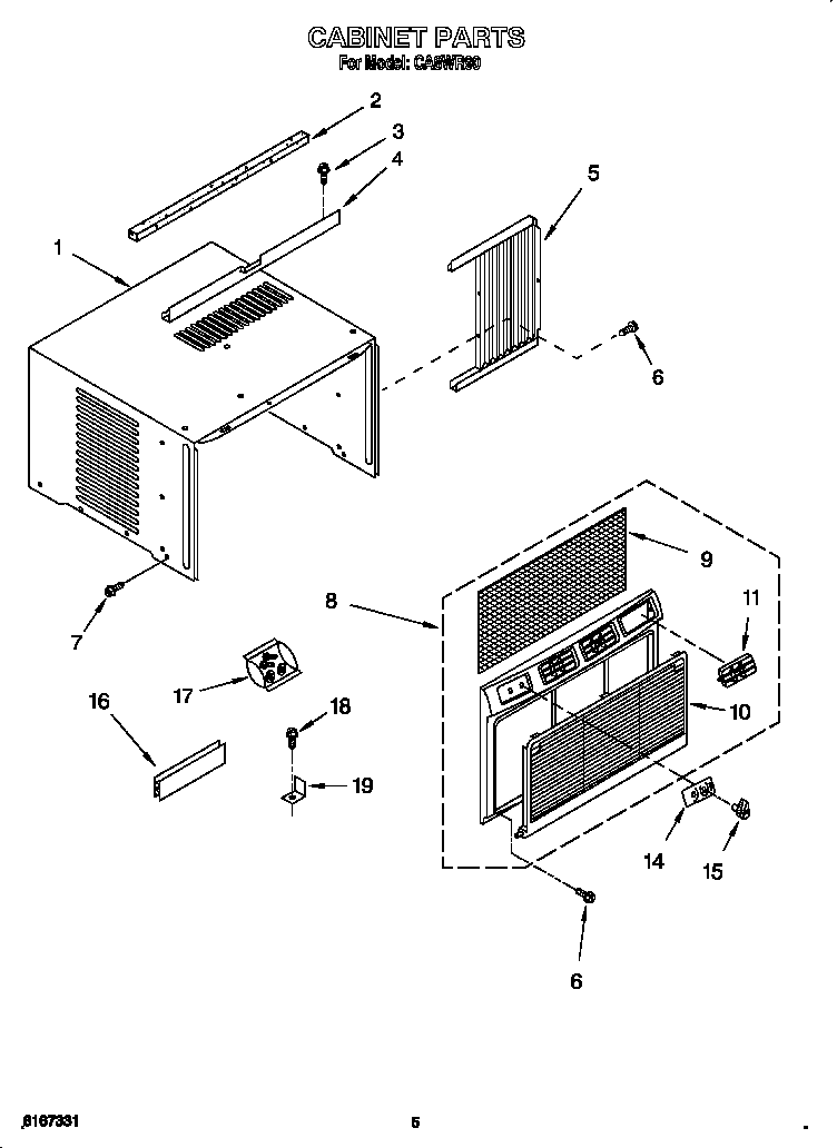 Cabinet