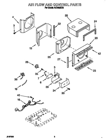 Air flow and control