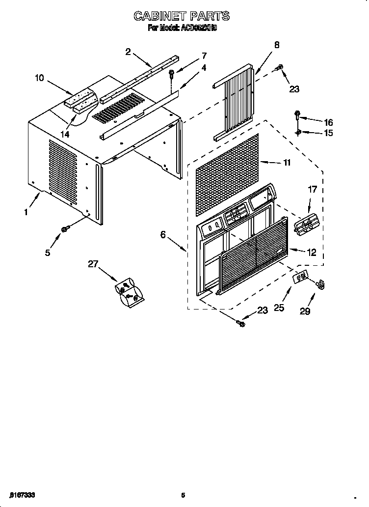Cabinet
