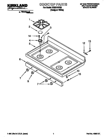 Cooktop