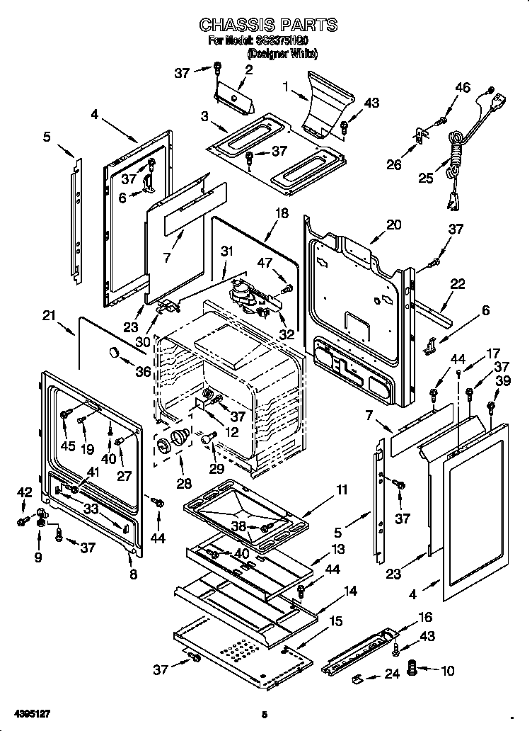 CHASSIS