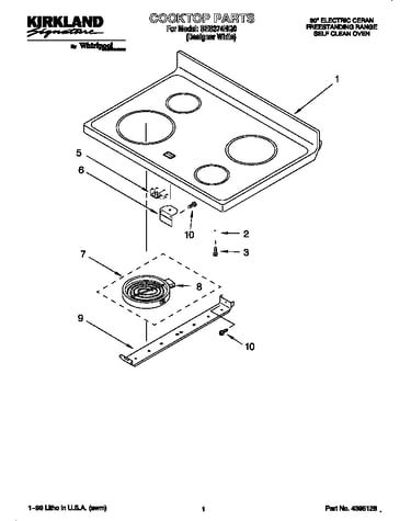 Cooktop