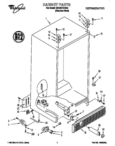 Cabinet