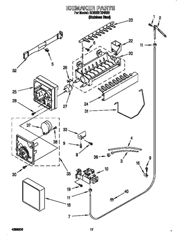 Ice maker